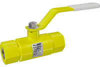 Муфтовые газовые краны Also Gas