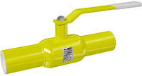 Приварные газовые краны Also Gas