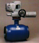 DN200 + Auma SG12-63