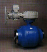 DN400 + Bernard SR12 RS1825 G
